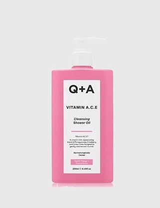 масло для душа vitamin a.c.e 250 мл масло для душа vitamin a.c.e 250 мл
