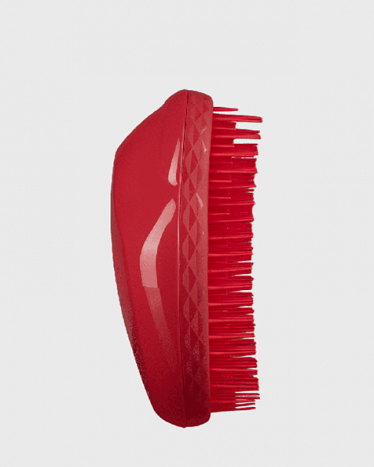 расческа tangle teezer  thick & curly red saisa