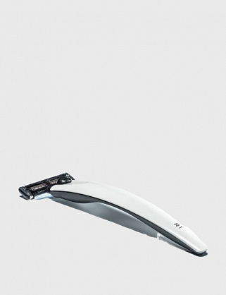 бритва bolin webb r1, белая, mach3 бритва bolin webb r1, белая, mach3