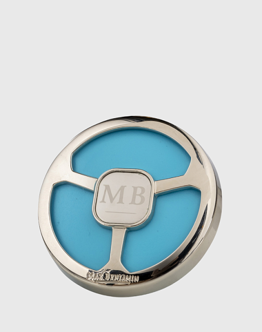 blue azure аромадиффузор для автомобиля с рефилом, 1+1 шт.