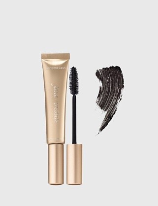 тушь удлинение и объем - черный лед - longest lash mascara - black ice
