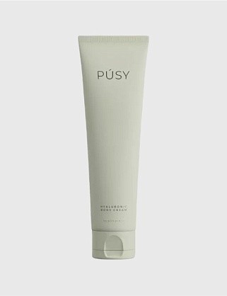 гиалуроновый крем-гель для тела "pusy. hyaluronic body cream-gel" 150 мл (в тубе)