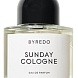 sunday cologne edp 100 ml - парфюмерная вода
