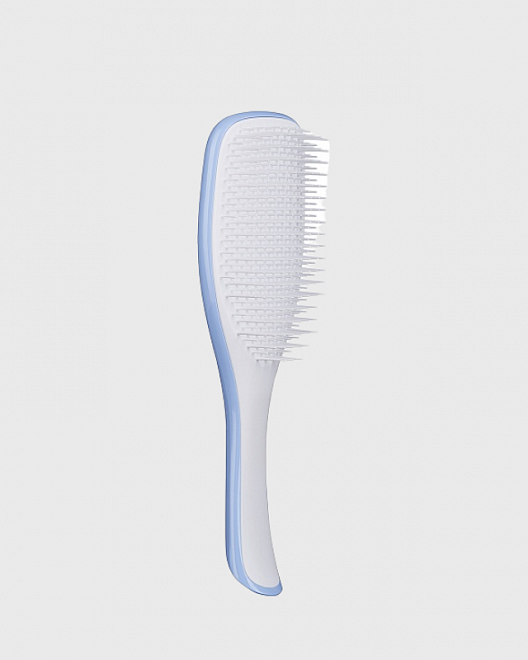 расческа tangle teezer the wet detangler serenity blue