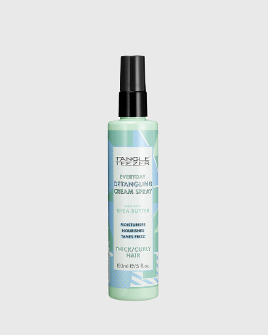 крем-спрей для легкого расчесывания волос tangle teezer everyday detangling cream spray