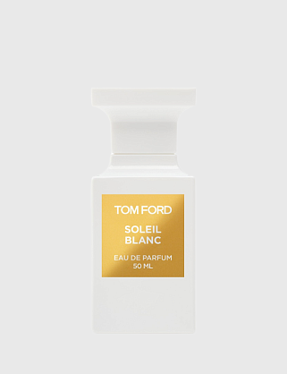 парф вода tf soleil blanc   50мл