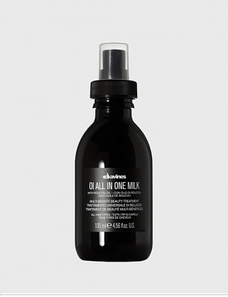 многофункциональное молочко для волос - oi/all in one milk 135 ml многофункциональное молочко для волос - oi/all in one milk 135 ml