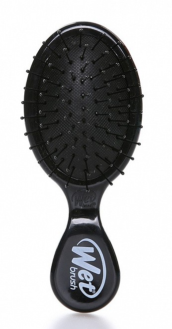wet brush щётка-мини black bwr832blac(946819)