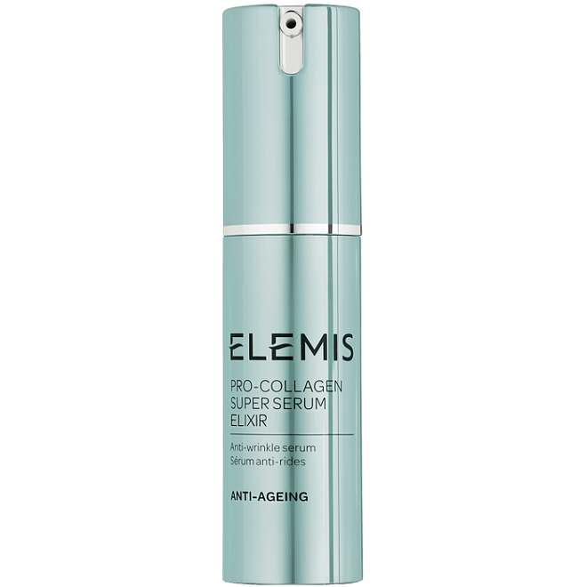 супер сыворотка для лица эликсир про-коллаген / pro-collagen super serum elixir 15ml