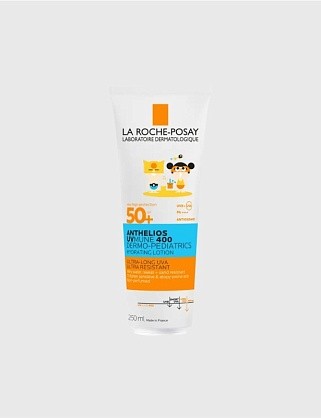 антгелиос uvmune400 детское молочко spf50+ 250мл 