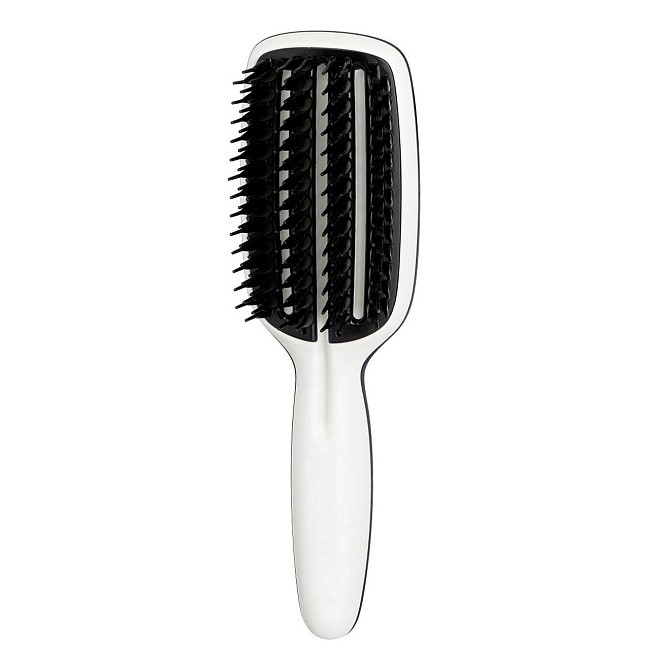 расческа для укладки феном tangle teezer blow-styling smoothing tool half size