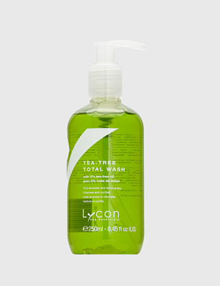 tea tree wash - гель для душа глубокого очищения с маслом чайного дерева 2%, 250 мл tea tree wash - гель для душа глубокого очищения с маслом чайного дерева 2%, 250 мл
