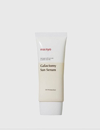 увлажняющая солнцезащитная сыворотка ma:nyo “galactomy moisture sun serum” spf 50+ pa++++, 50ml увлажняющая солнцезащитная сыворотка ma:nyo “galactomy moisture sun serum” spf 50+ pa++++, 50ml