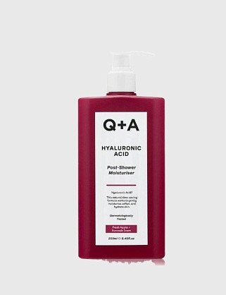 увлажняющий крем для тела hyaluronic acid 250 мл увлажняющий крем для тела hyaluronic acid 250 мл