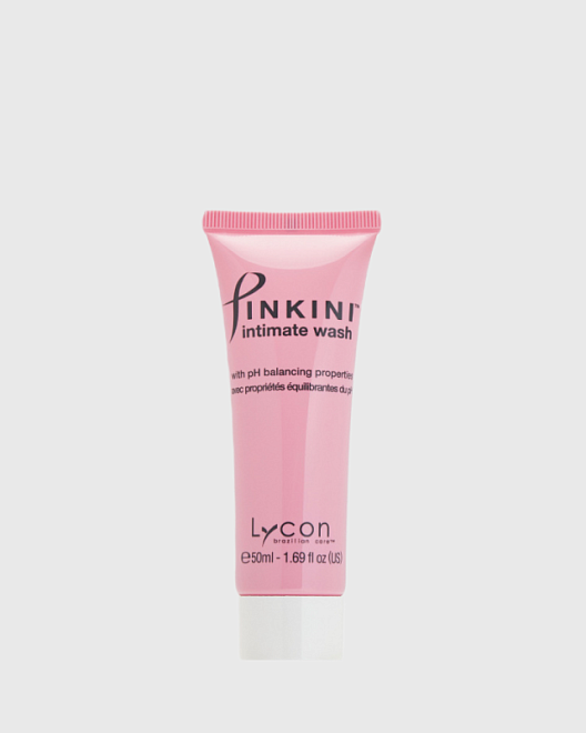 pinkini intimate wash - средство для интимной гигиены, 50 мл