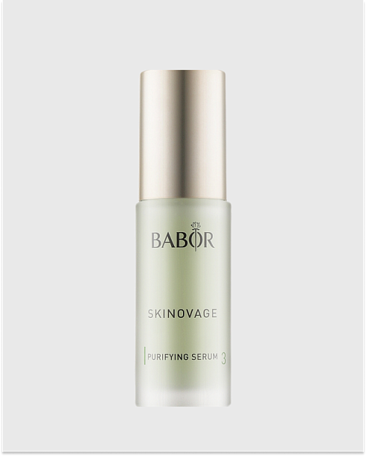 сыворотка для проблемной кожи  skinovage / skinovage purifyng serum