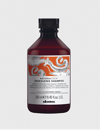 энергетический шампунь - natural tech energizing shampoo 250ml энергетический шампунь - natural tech energizing shampoo 250ml