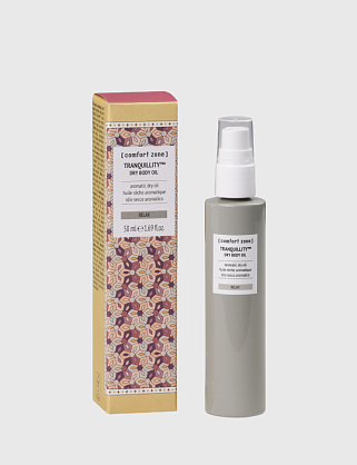 tranquillity oil (dry) /tranquillitytm сухое масло для тела, 50 мл tranquillity oil (dry) /tranquillitytm сухое масло для тела, 50 мл