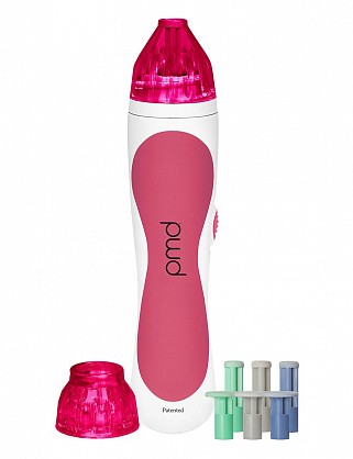 микродермабразия классик, фуксия – pmd personal microderm – pink