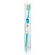 зубная щетка с нейлоновой щетиной средней жесткости (цвет turquoise)
