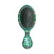 wet brush щётка-мини mandala зелёная д/распутывания bwp832mang(795530) (01.01.2069, 11206604/290319/