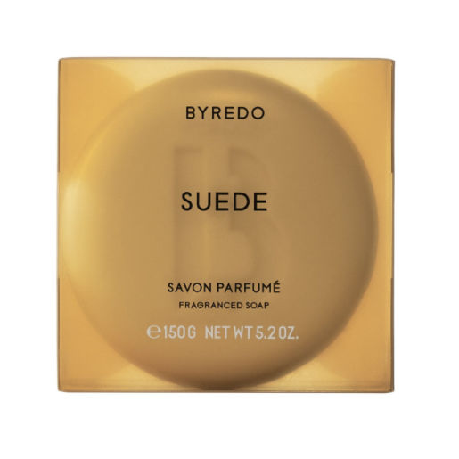 suede soap bar 150 g - мыло
