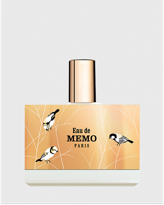 eau de memo edp 100 ml - парфюмерная вода