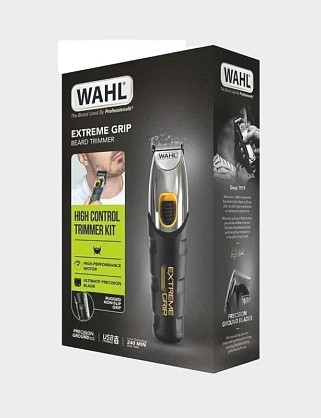 триммер wahl 09893.0440 extreme grip beard с usb триммер wahl 09893.0440 extreme grip beard с usb