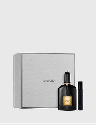 парфюмерный набор black orchid edp 50 мл+10мл парфюмерный набор black orchid edp 50 мл+10мл