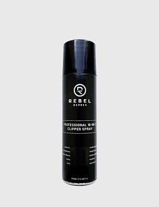профессиональный спрей для машинок rebel barber 10-в-1 250 мл профессиональный спрей для машинок rebel barber 10-в-1 250 мл