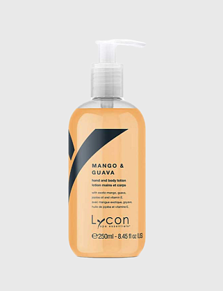 mango & guava hand & body lotion - лосьон для рук и тела - манго и гуава, 250 мл mango & guava hand & body lotion - лосьон для рук и тела - манго и гуава, 250 мл