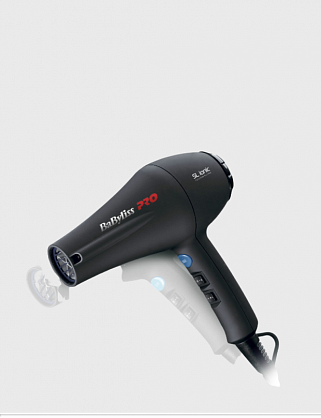 фен babyliss pro caruso, 2400 вт, ионизация, 2 насадки фен babyliss pro caruso, 2400 вт, ионизация, 2 насадки