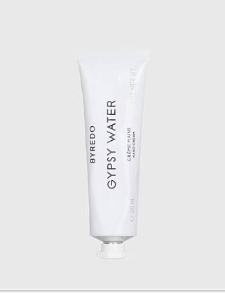 gypsy water hand cream 30 ml - крем для рук gypsy water hand cream 30 ml - крем для рук