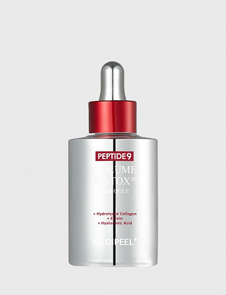 peptide 9 volume bio tox ampoule pro (100ml) интенсивно восстанавливающая ампульная сыворотка pro peptide 9 volume bio tox ampoule pro (100ml) интенсивно восстанавливающая ампульная сыворотка pro