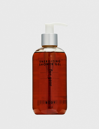 energizing shower gel - гель для душа заряжающий энергией, chocolate, 250 мл energizing shower gel - гель для душа заряжающий энергией, chocolate, 250 мл