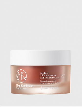 hyal kombucha tea-tox cream (50ml) крем с 50% комбучи и липосомальными керамидами hyal kombucha tea-tox cream (50ml) крем с 50% комбучи и липосомальными керамидами