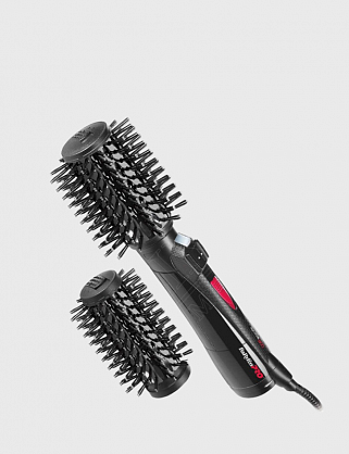 фен-щетка babyliss pro rotating 800вт керамич покр, 40/50 мм, 2 темпер. реж фен-щетка babyliss pro rotating 800вт керамич покр, 40/50 мм, 2 темпер. реж