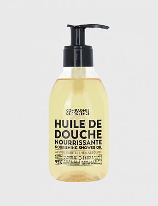 absolu karite/shea absolute nourishing shower oil 300 ml - питательное масло для душа absolu karite/shea absolute nourishing shower oil 300 ml - питательное масло для душа