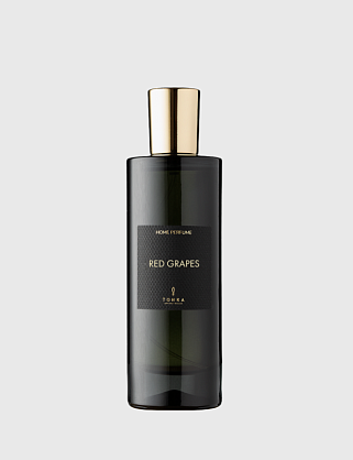 парфюмированный спрей для интерьера red grapes черный 100 ml парфюмированный спрей для интерьера red grapes черный 100 ml