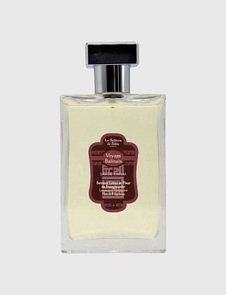 парфюмерная вода la sultane de saba "lotus et fleur de frangipanier", 100 мл парфюмерная вода la sultane de saba "lotus et fleur de frangipanier", 100 мл