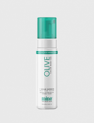 minetan olive self tan foam 200 ml minetan olive self tan foam 200 ml