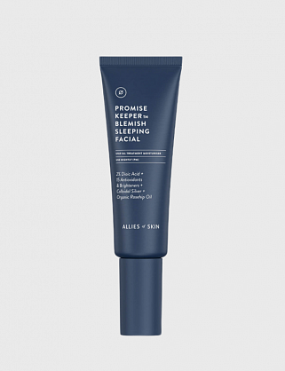 promise keeper blemish sleeping facial ночная очищающая маска для лица, 50 мл promise keeper blemish sleeping facial ночная очищающая маска для лица, 50 мл