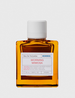 туалетная вода morning mimosa eau de toilette, 50мл туалетная вода morning mimosa eau de toilette, 50мл