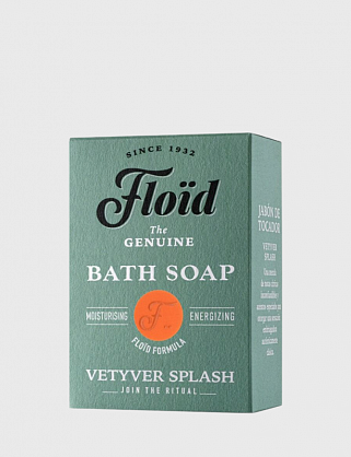 мыло туалетное твердое vetyver splash 120 гр мыло туалетное твердое vetyver splash 120 гр