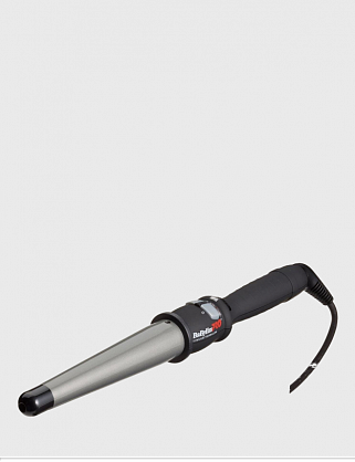 плойка-конус для волос babyliss pro titanium,32-19мм, 65вт плойка-конус для волос babyliss pro titanium,32-19мм, 65вт
