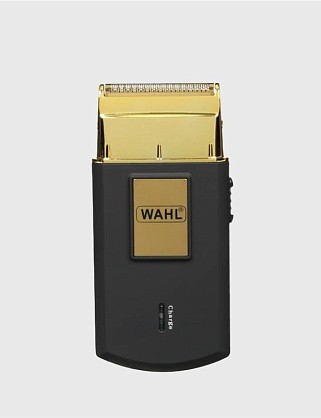 дорожная бритва wahl 07057-016 gold edition дорожная бритва wahl 07057-016 gold edition
