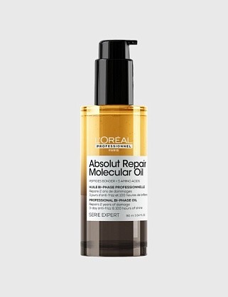 molecular absolut repair масло 90 мл molecular absolut repair масло 90 мл