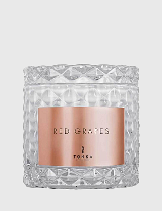 свеча аромат «red grapes» стакан белый 50 (тубус) свеча аромат «red grapes» стакан белый 50 (тубус)