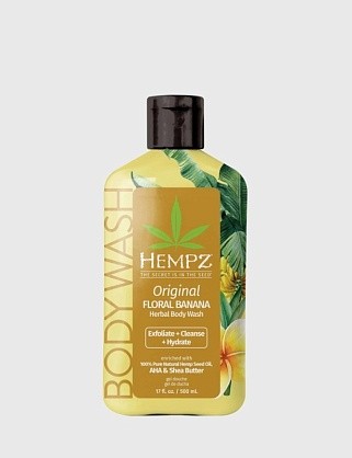 гель для душа оригинальный / hempz original floral banana herbal body wash (500ml) гель для душа оригинальный / hempz original floral banana herbal body wash (500ml)