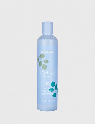 шампунь против жирной кожи головы/balance+ shampoo, 300 мл шампунь против жирной кожи головы/balance+ shampoo, 300 мл